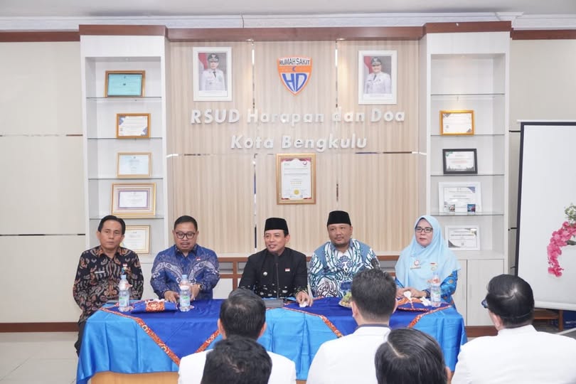 RSHD Terapkan Layanan KRIS