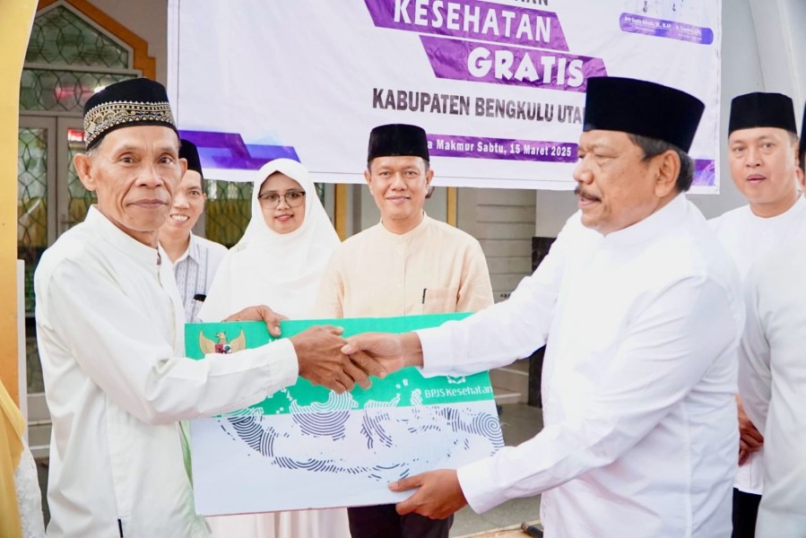 Deteksi Dini Penyakit, Wagub Mian: Kesehatan Gratis Bisa Diakses Kapan Saja