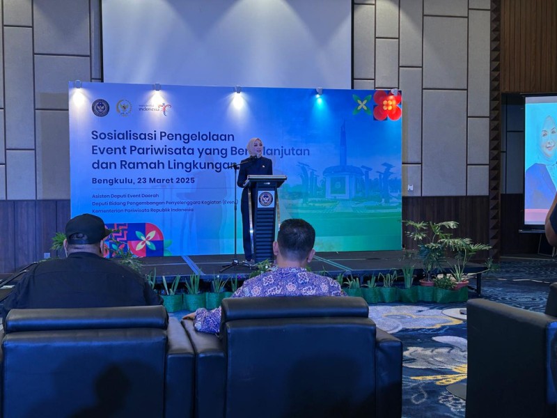 ESD Dorong Pariwisata Bengkulu Berkelanjutan dan Ramah Lingkungan