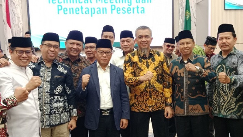 Provinsi Bengkulu Siap Kirim 14 Peserta ke MTQN 2024 di Samarinda