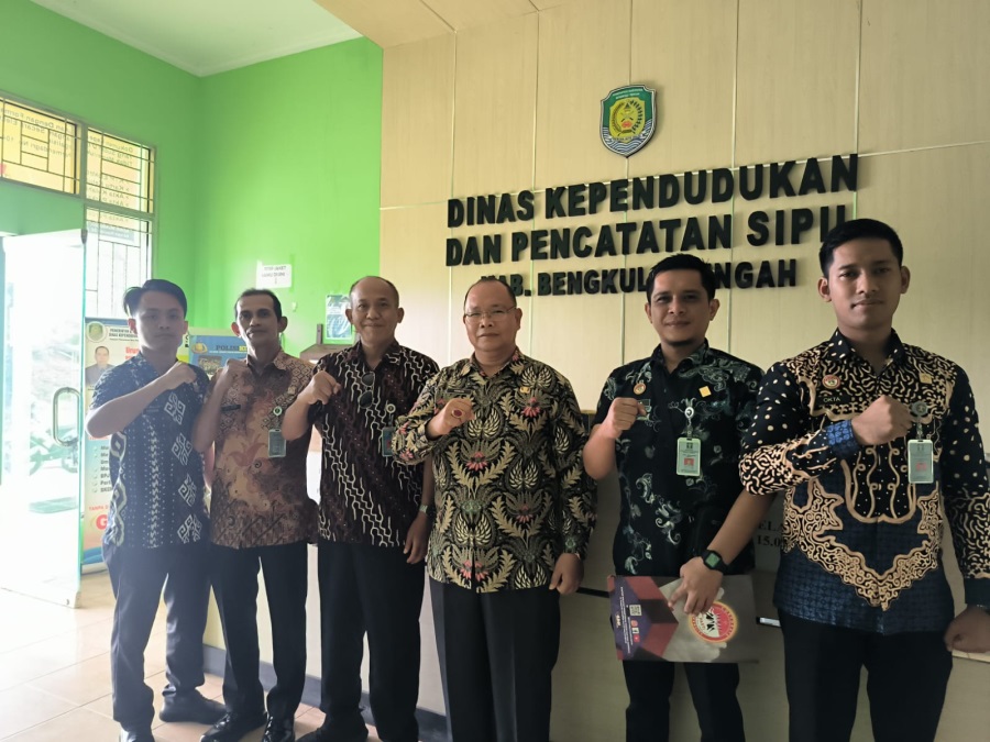 Kemenkumham Bengkulu Intensifkan Penyebaran Informasi Paspor Elektronik di Bengkulu Tengah