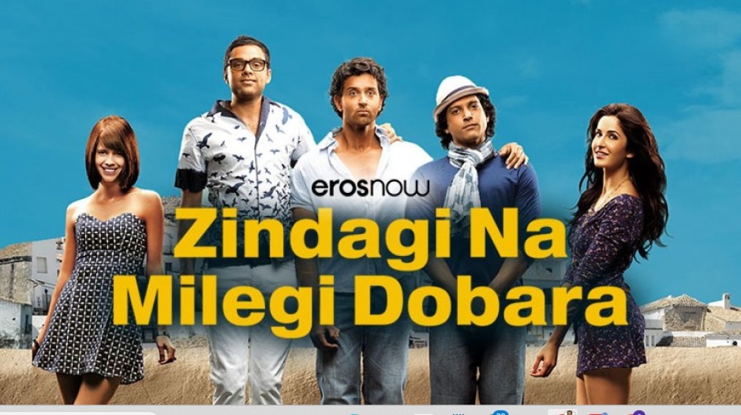 Festival Film India Digelar Hari Ini di Medan, Tonton Zindagi Na Milegi Dobara Gratis