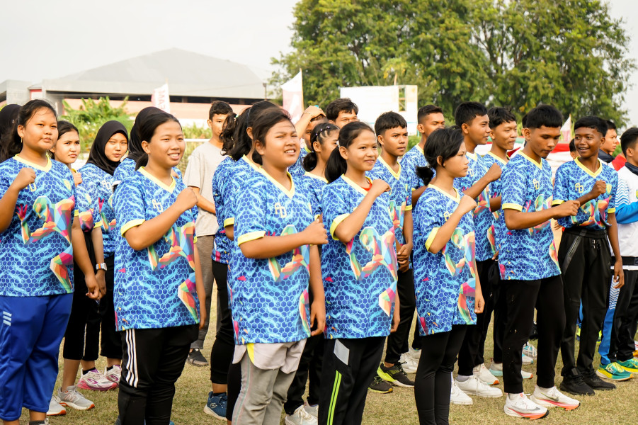 Kejurda Atletik Bengkulu: Ajang Pembinaan Atlet Menuju PON 2024