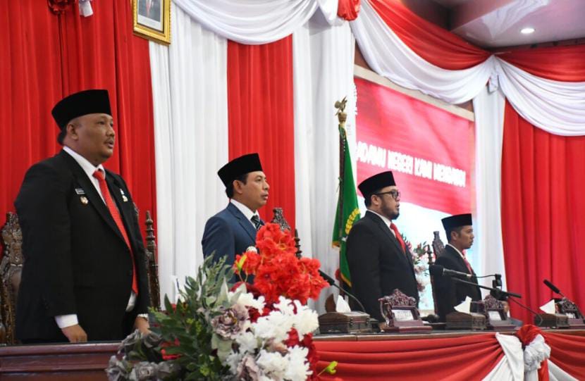 Tekan Inflasi, Pemkot Bengkulu Sejalan Dengan Arahan Presiden Prabowo