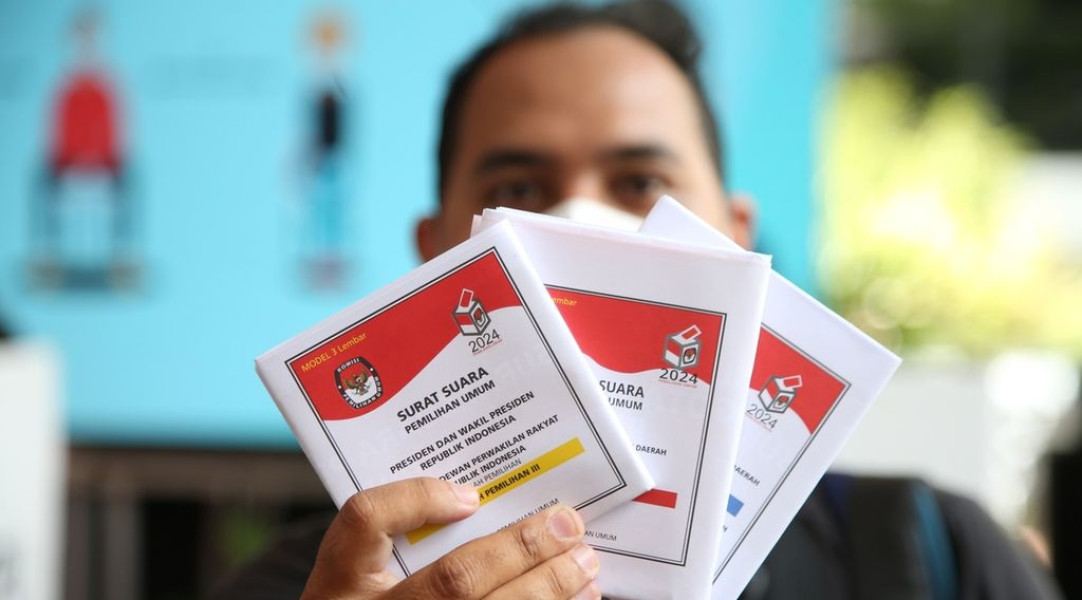 (PREBUNKING) PANDUAN CEPAT MENCOBLOS DENGAN BENAR DI PEMILU 2024