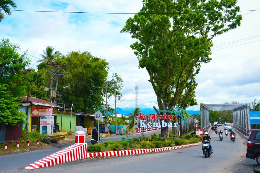 Metamorfosis Jembatan Kembar: Dari Sudut Gelap Menjadi Ikon Baru Bengkulu
