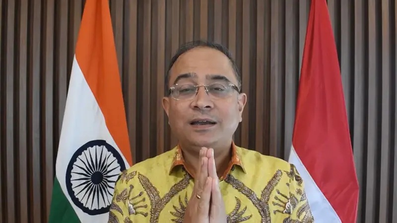 Dubes India: Angka Perkuat Argumen, Asal Dimaknai Benar