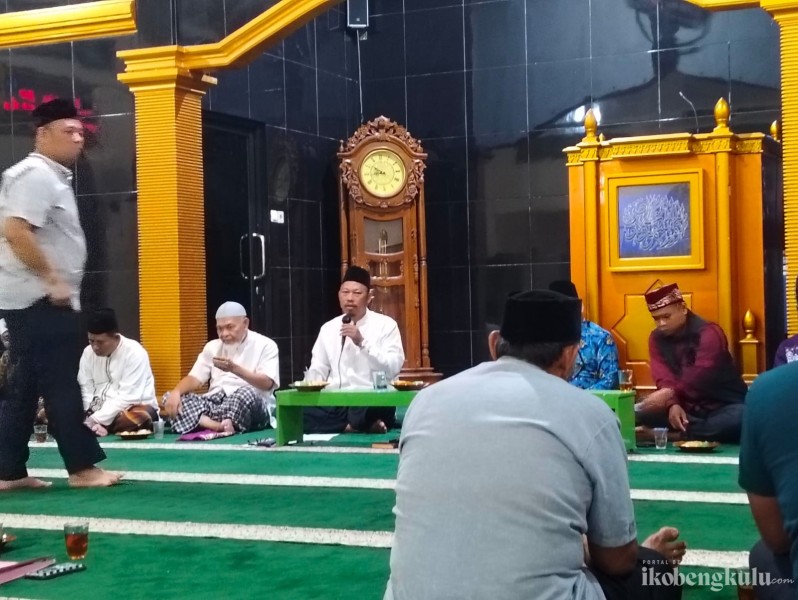 Warga Gelar Pemilihan Ketua RT 13, Harap Lingkungan Lebih Baik