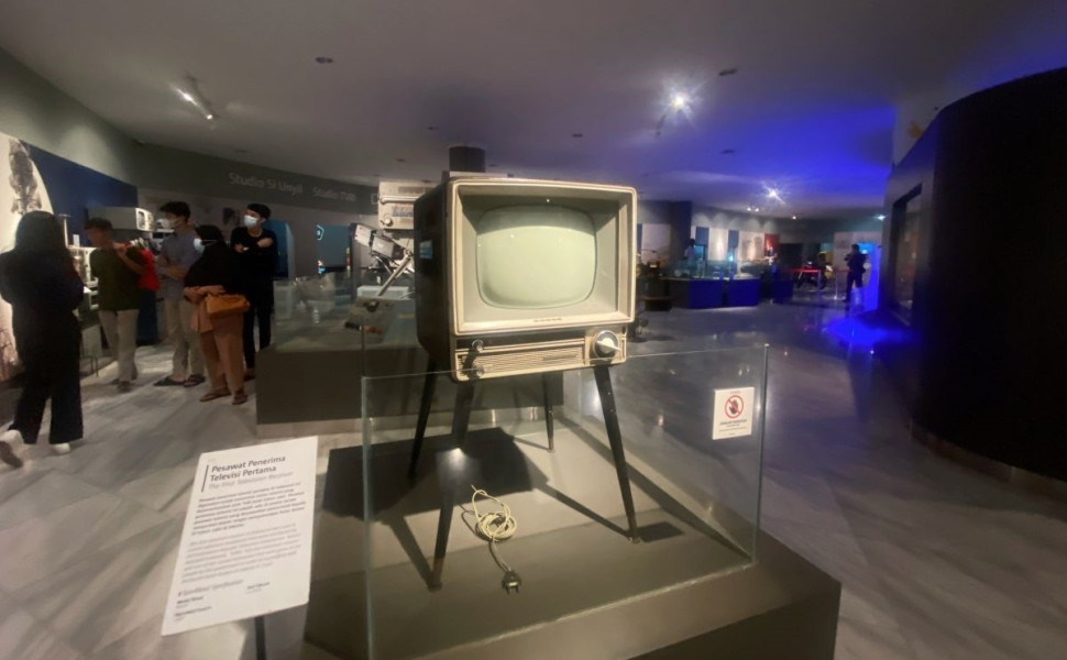 Jurnalisme Damai di Museum Penerangan: Menghidupkan Sejarah dan Merawat Budaya