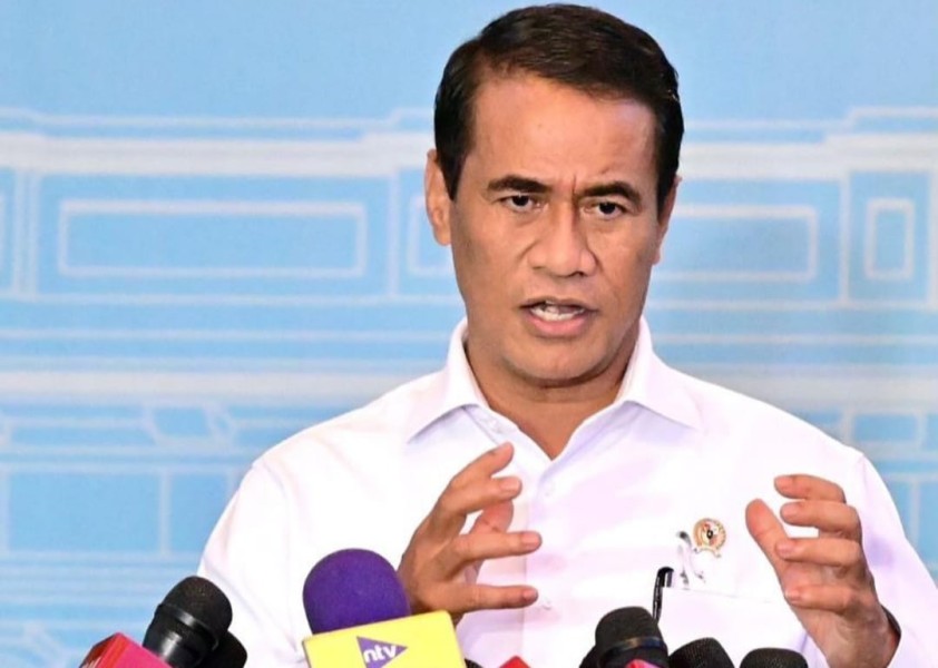 Dicecar Titiek Soeharto Soal Impor Kedelai Triliunan Rupiah, Mentan: Jagoan Jangan Cuma 'Omon-omon'