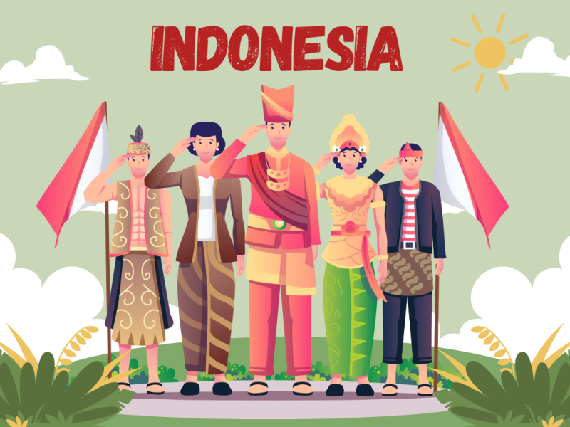 Kearifan Lokal, Penjaga Identitas Ditengah Kuatnya Terjangan Digitalisasi