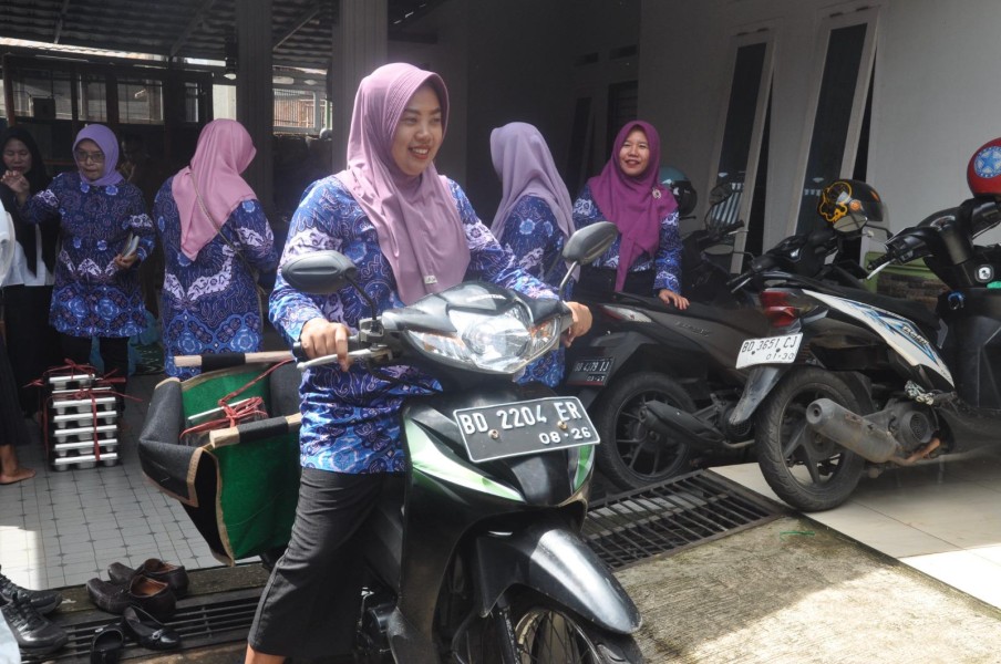 Tekan Angka Stunting, Pemkot Bengkulu Salurkan Paket Makanan Bergizi untuk Ibu Hamil dan Balita