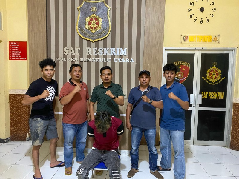 Polres Bengkulu Utara Ungkap Kasus Dugaan Pencabulan Anak Bawah Umur