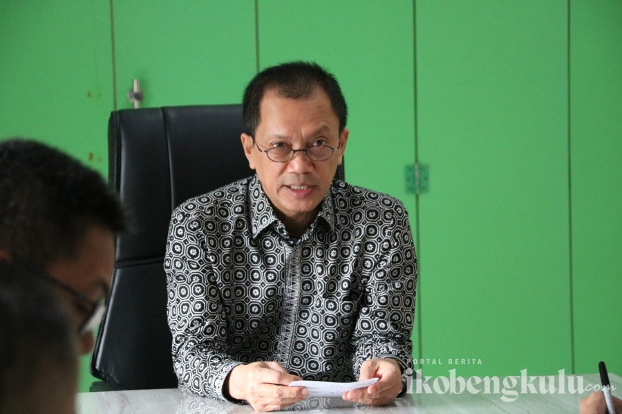 Target Ambisius Kemenkumham Bengkulu: Seratus Persen Pemenuhan Data RKT-RB di 2024