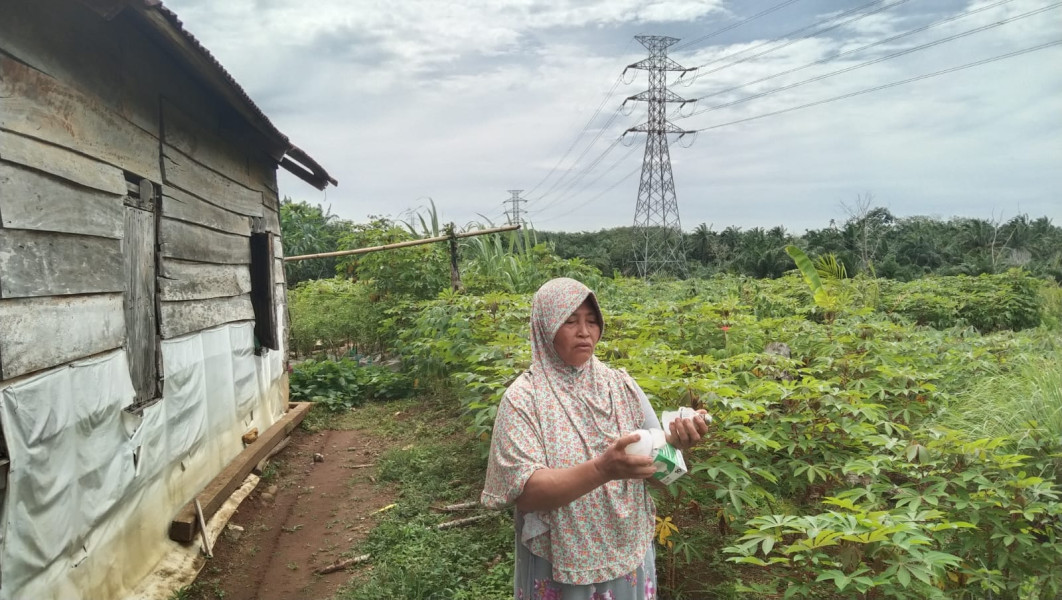 Tawarkan Pindah Rumah bagi Korban SUTT PLTU, Sri Rezeki Dinilai tak Paham Substansi