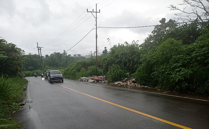 Jelang Mudik Lebaran, Jalan di Kepahiang Dipastikan Aman