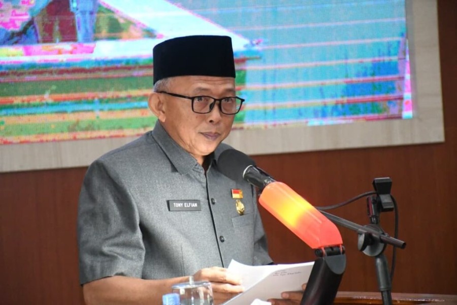 Kencangkan Ikat Pinggang Birokrasi, Pemkot Bengkulu Pangkas Belanja Pegawai Demi Genjot Infrastruktur