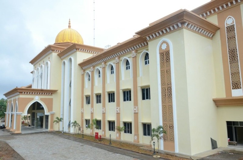 Asrama Haji Embarkasi Antara Bengkulu Raih Sertifikat Setara Hotel Bintang 3: Penyempurnaan Layanan untuk Jamaah Haji