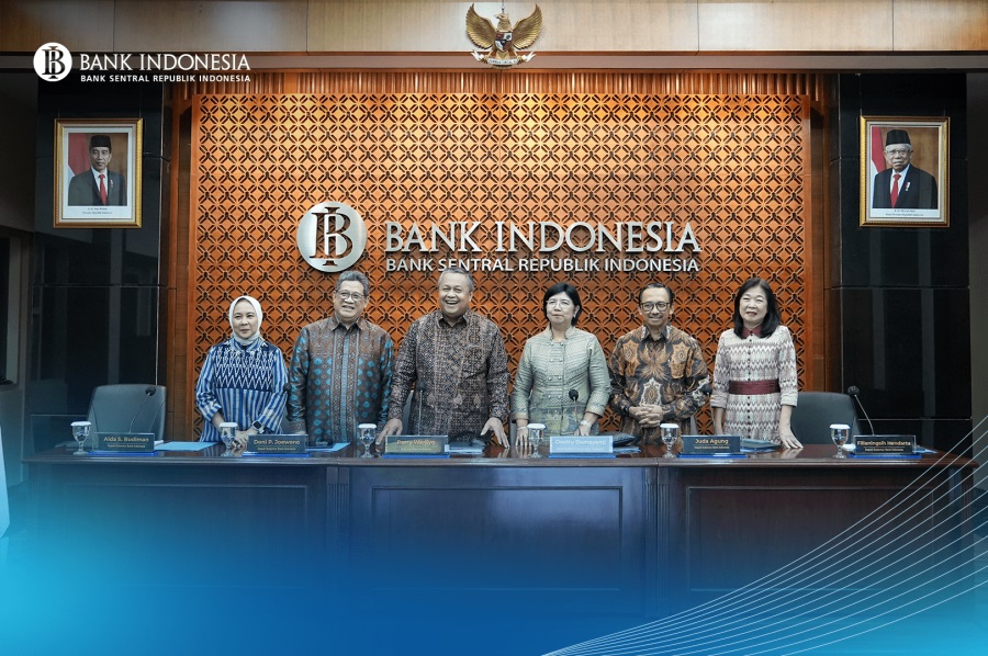Bank Indonesia Pertahankan BI-Rate pada 6,00%: Strategi Pro-Stabilitas untuk Penguatan Rupiah dan Pengendalian Inflasi
