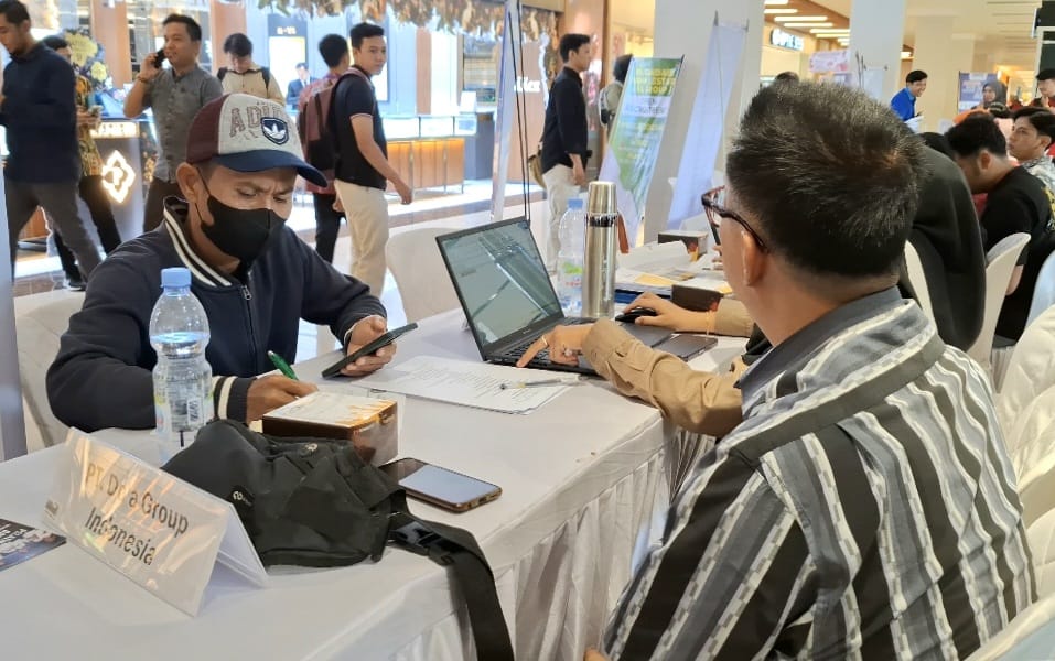 Bengkulu Job Fair 2024: Peluang Karier, Targetkan 4.999 Tenaga Kerja!
