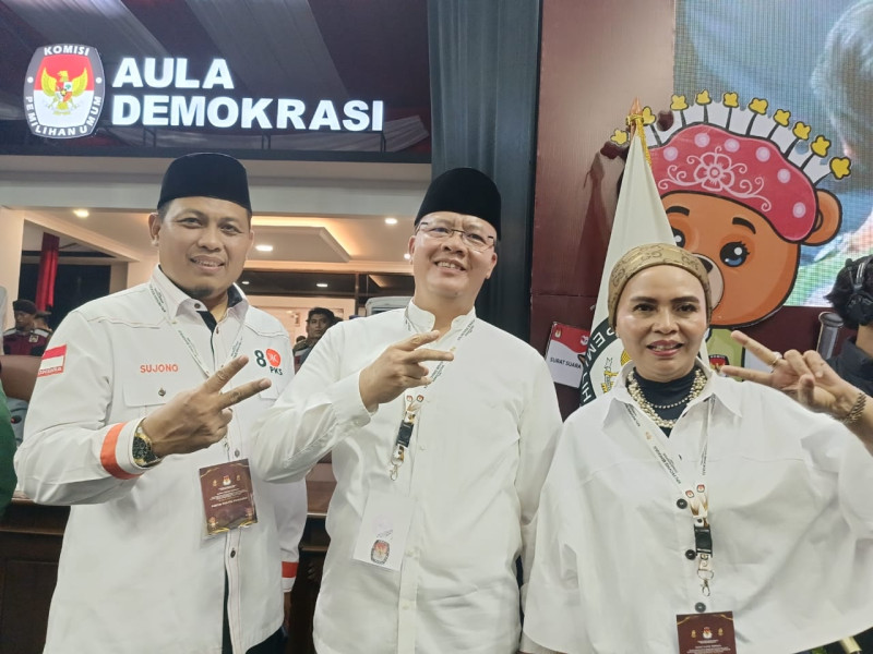 Pilkada Damai 2024: Rohidin Mersyah Ajak Adu Gagasan dan Data Akurat