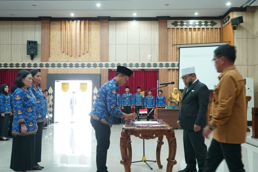 Gubernur Bengkulu Helmi Hasan: ASN dan PPPK Wajib Siaga 24 Jam