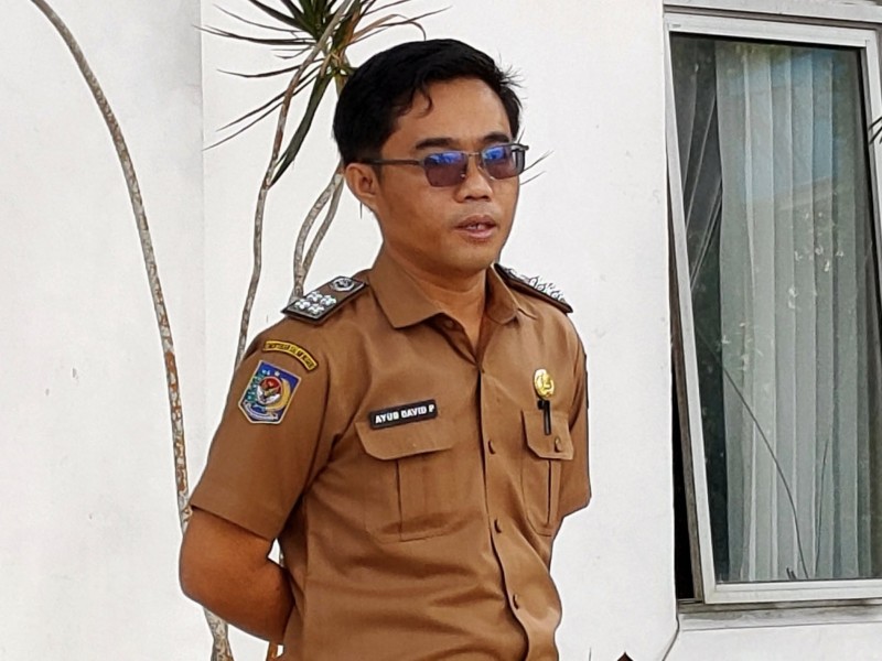 Plt. Sekwan Kepahiang Tekankan Pentingnya Kolaborasi dan Disiplin saat Pimpin Apel Pagi