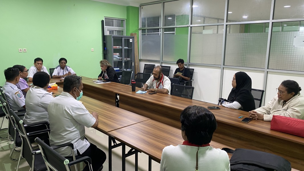 RSUD Sele Be Solu Sorong Klarifikasi Isu Pungli Obat ARV