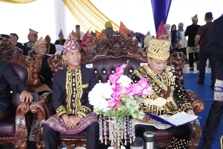 Dua Dekade Lebih Tanah Swarang Patang Stumang: Merajut Asa di Usia ke-22