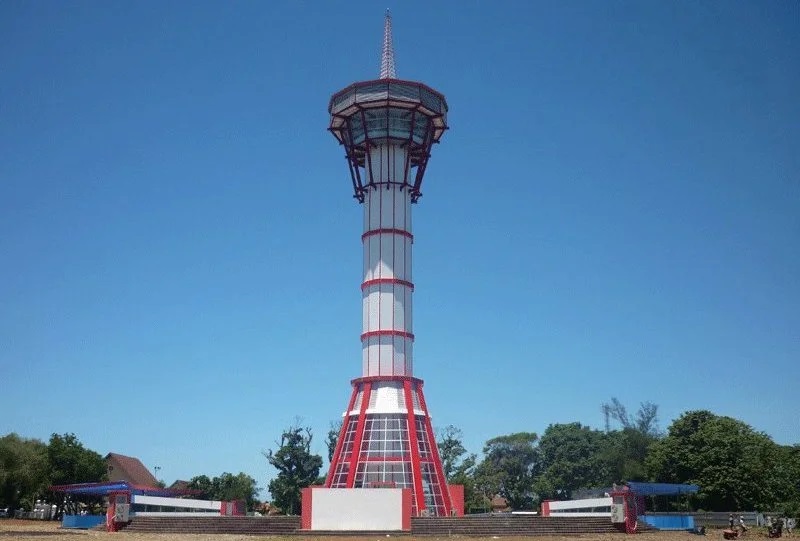 Nasib View Tower Bengkulu di Ujung Tanduk: Menanti Hasil Kajian PUPR, Pembongkaran Tahun 2025?