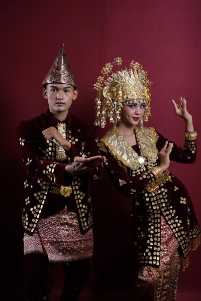 Dua Putra-Putri Terbaik Bengkulu, Gading Sanjaya dan Aura Indah, Siap Melaju ke Ajang Nasional Nusantara 2025