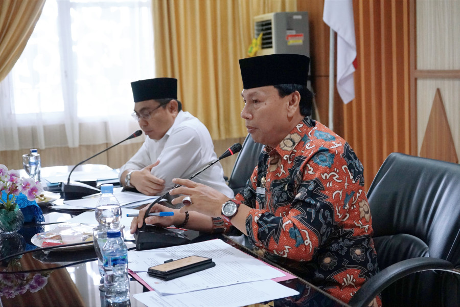 Isu Penundaan Dibantah: Pelantikan Anggota DPRD Kaur Tetap Sesuai Jadwal