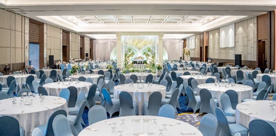 Mercure Bengkulu Siap Gelar Expo Pernikahan: Rencanakan Hari Bahagia Anda dengan Penawaran Spesial
