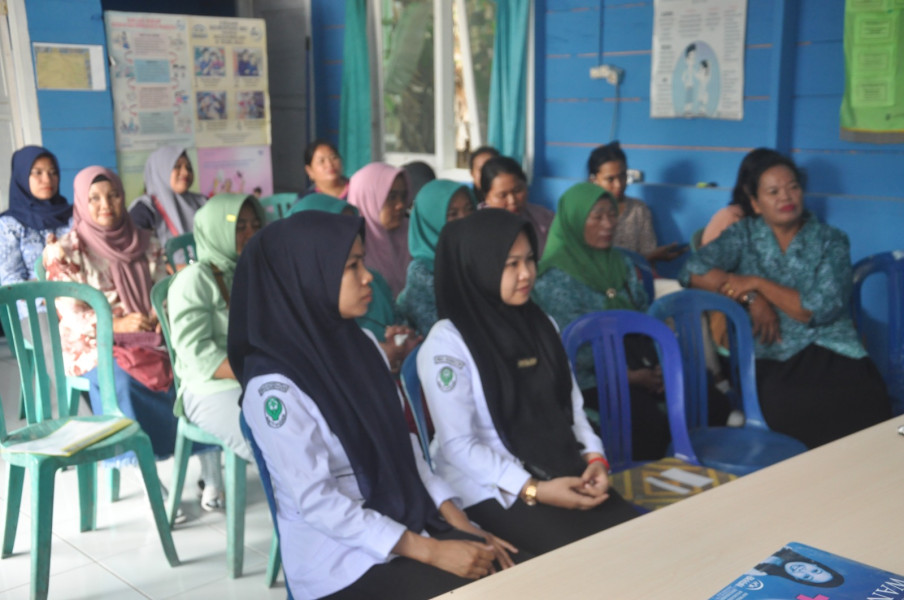 Pemerintah Bengkulu Utara Perkuat Peran Kader TPK dan Kader KB di Pulau Enggano