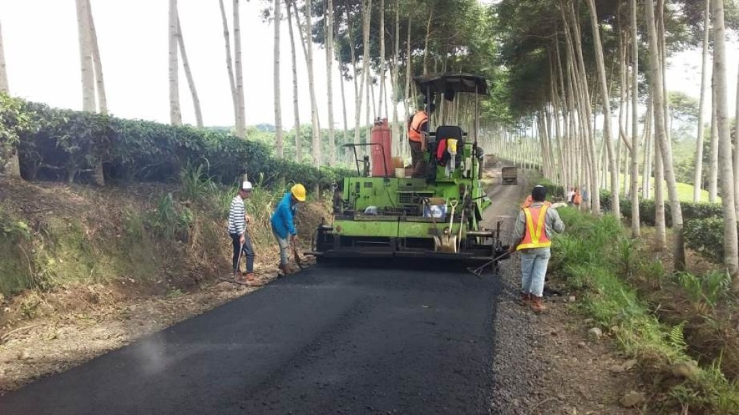 Bappeda Kepahiang Kawal Pembangunan Infrastruktur Prioritas: Konektivitas untuk Kemajuan