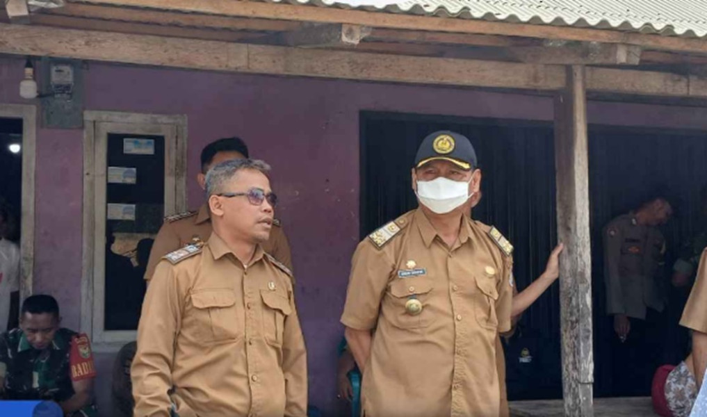 Pembangunan Pelabuhan Perikanan Nusantara Dimulai, Warga Bongkar Rumah Sendiri