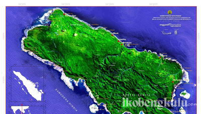 Upaya Bengkulu Pastikan Sukses Proyek Strategis Nasional di Pulau Enggano: Ini Langkah yang Akan Dilakukan