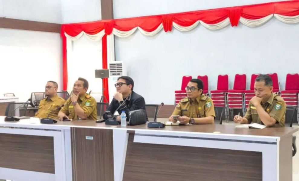 Sekda Kepahiang: Pelantikan Bupati dan Wakil Bupati Digelar 20 Februari, Pemkab Siapkan Penyambutan