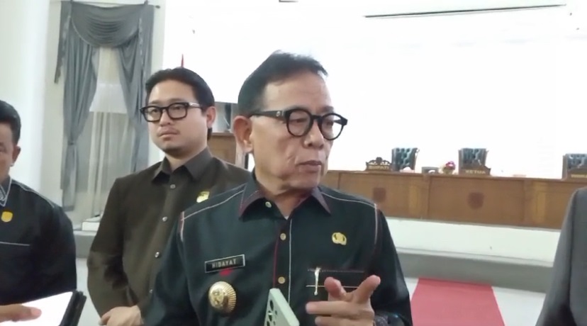 Bupati Kepahiang Soroti Kebutuhan ASN: Damkar dan Satpol PP Butuh Regenerasi