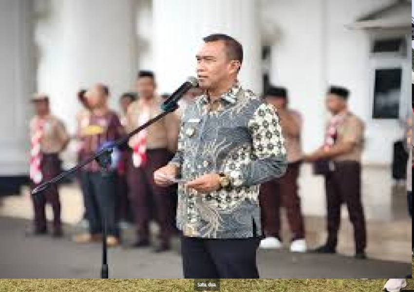 Awali November dengan Evaluasi Kinerja, Bupati Zurdi Nata Targetkan SAKIP Kepahiang Naik Kelas ke Predikat 'BB'