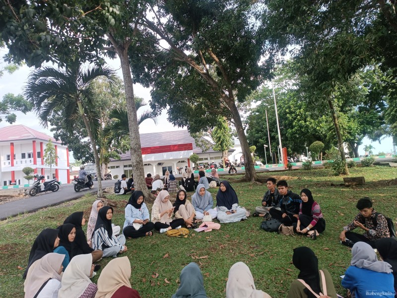 Jelang PBAK 2025, UINFAS Bengkulu Gelar Pembekalan  Mahasiswa Baru