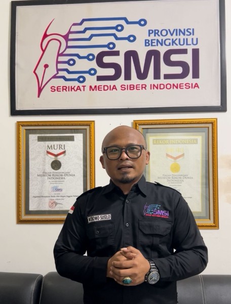 Wibowo Susilo Apresiasi Kinerja Polri dalam Menjaga Keamanan dan Ketertiban