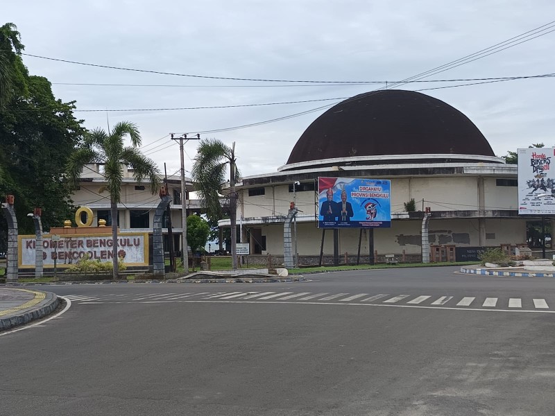 Hidupkan Nadi Kota Lama, Walikota Dedy Wahyudi Bakal Boyong Kantor ke Mess Pemda