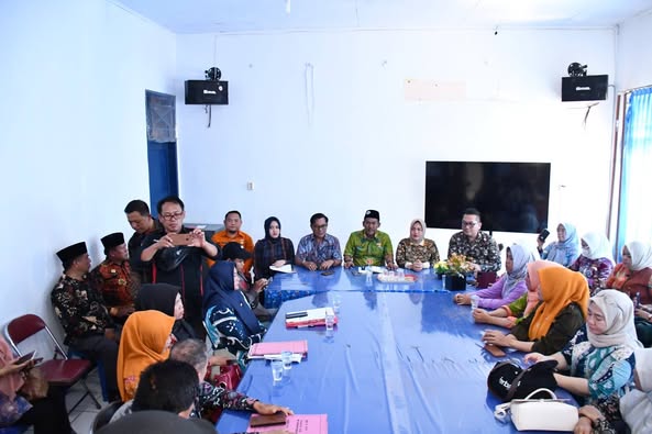Ini Sikap yang Diambil Kadis Dikbud terkait Beberapa Tuduhan dari Oknum LSM