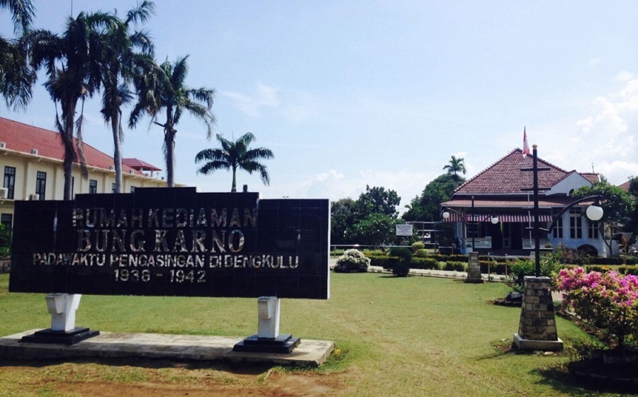 Rumah Bekas Kediaman Bung Karno: Saksi Bisu Perjuangan Sang Proklamator