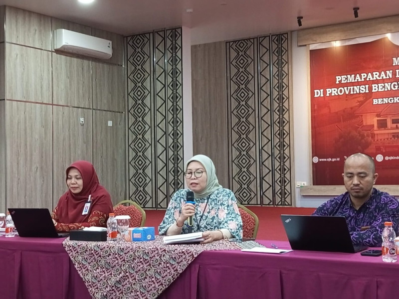 Kinerja Perbankan di Provinsi Bengkulu Meningkat Signifikan pada Semester I 2024