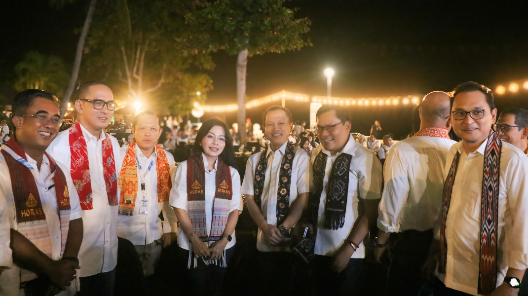 Kanwil Kemenkumham Bengkulu Dukung Sukseskan Rakornis dan Program Kekayaan Intelektual 2024