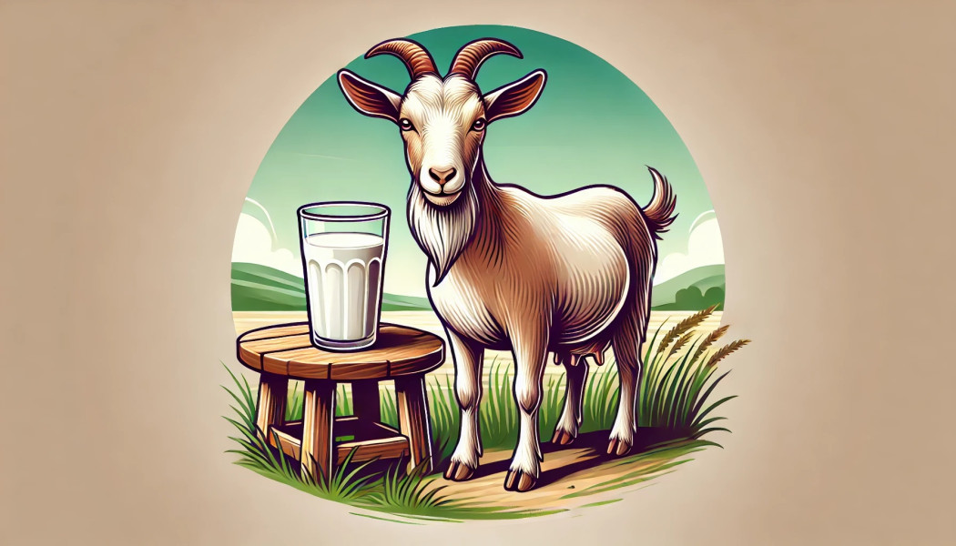 Inilah Alasan Susu Kambing Etawa Bagus untuk Kesehatan Jantung dan Otak
