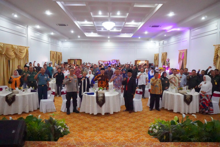 Yayasan Penjaga Pesisir dan Hutan Tropis Bengkulu Dukung Program Strategis Gubernur Rohidin