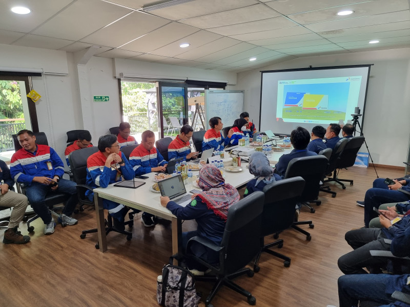 Sinergi BUMN: PT Pertamina Geothermal Energy Tbk dan PT Geo Dipa Energi (Persero) Berkolaborasi di Lumut Balai